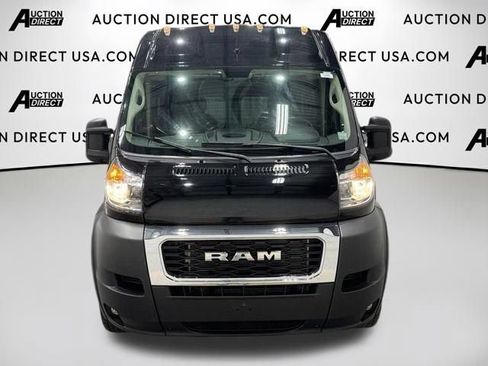 Used 2021 RAM ProMaster 3500 w/ RV Ready Prep Package FWD image 3