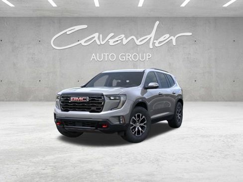New 2026 GMC Acadia AT4 w/ Luxury Package AWD/4WD image 9