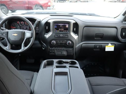 New 2026 Chevrolet Silverado 3500 W/T AWD/4WD image 15