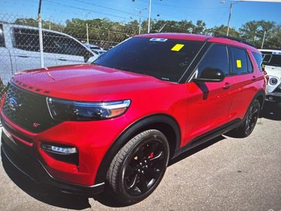 Used 2023 Ford Explorer ST w/ ST Street Pack