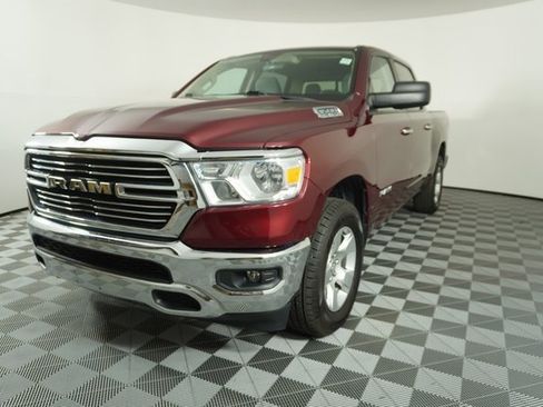 Used 2019 RAM 1500 Big Horn image 3