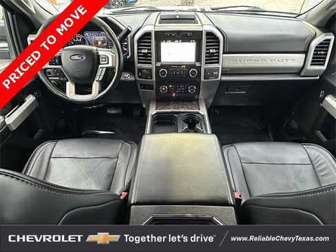 Used 2019 Ford F250 Lariat w/ Lariat Ultimate Package image 11