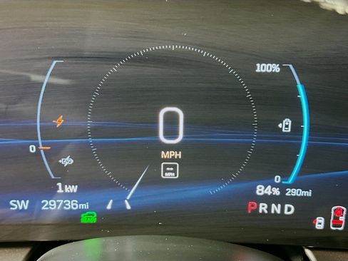 Used 2024 Cadillac Lyriq Tech AWD/4WD image 19
