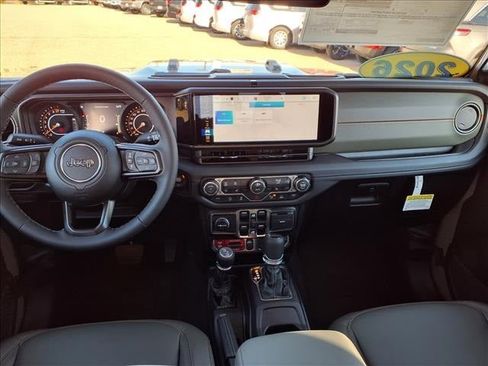 New 2026 Jeep Gladiator Mojave w/ Safety Group image 16
