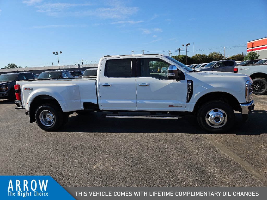 New 2027 Ford F350 Lariat w/ Chrome Package AWD/4WD image 14