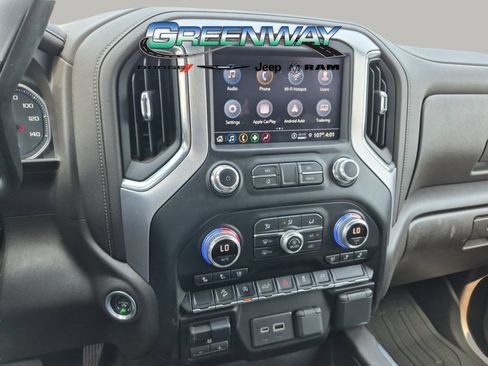 Used 2021 GMC Sierra 1500 SLT AWD/4WD image 16