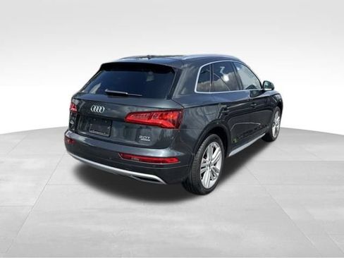Used 2018 Audi Q5 2.0T Premium Plus w/ Premium Plus Package AWD/4WD image 7