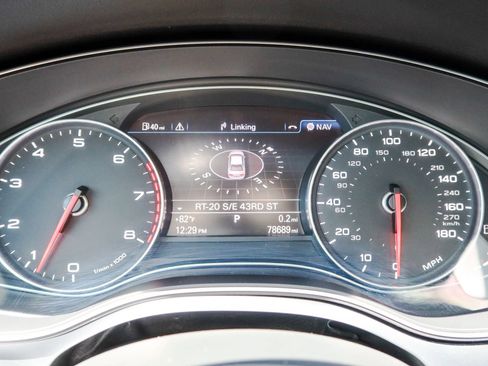 Used 2015 Audi A6 3.0T Premium Plus AWD/4WD image 14