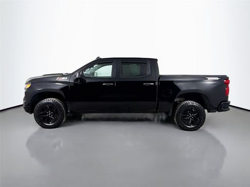 Used 2023 Chevrolet Silverado 1500 Custom Trail Boss AWD/4WD image 6