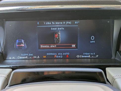 Certified 2023 Lincoln Navigator L Reserve AWD/4WD image 35