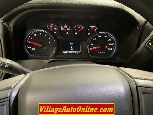 Used 2024 Chevrolet Silverado 2500 Custom w/ Custom Convenience Package AWD/4WD image 24