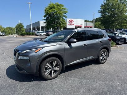 Used 2023 Nissan Rogue SL w/ SL Premium Package