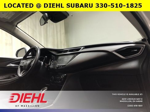 Used 2022 Buick Encore GX Preferred w/ Sport Touring Package image 13