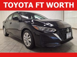 Used 2024 Nissan Sentra S image 1