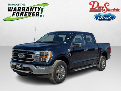 Used 2022 Ford F150 XLT w/ Equipment Group 302A High