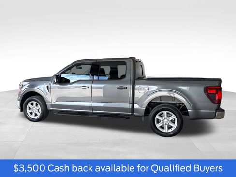 New 2026 Ford F150 XLT w/ Equipment Group 302A MID RWD image 2