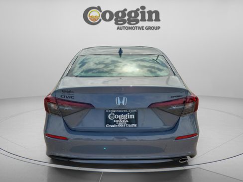 New 2026 Honda Civic Sport image 4