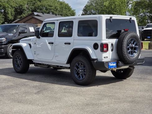 New 2026 Jeep Wrangler Unlimited Sport AWD/4WD image 4