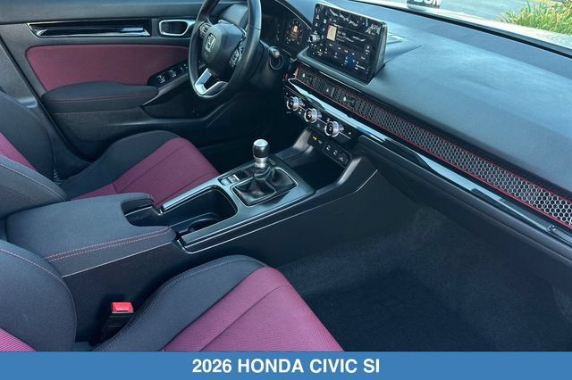 Certified 2026 Honda Civic Si image 18