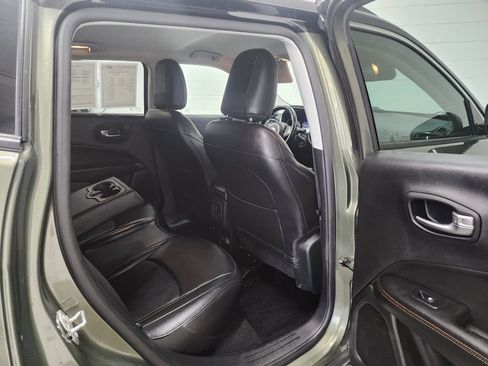 Used 2019 Jeep Compass Limited AWD/4WD image 29
