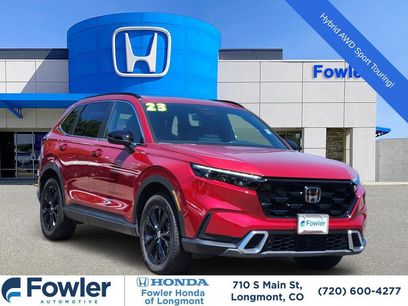 Used 2023 Honda CR-V Sport Touring