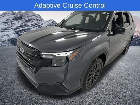 New 2026 Subaru Forester Sport AWD/4WD image 7