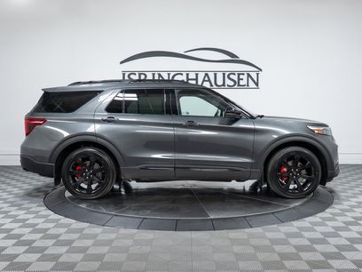 Used 2020 Ford Explorer ST w/ ST Street Pack