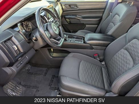 Certified 2023 Nissan Pathfinder SV w/ Cargo Package image 14
