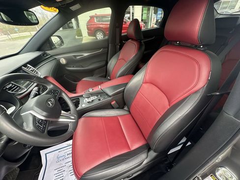 Used 2022 INFINITI QX55 Sensory w/ Lighting Package image 13