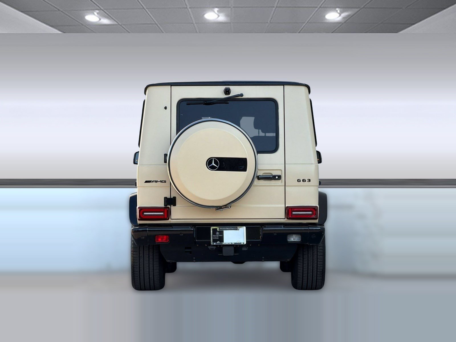 Used 2017 Mercedes-Benz G 63 AMG 4MATIC image 10