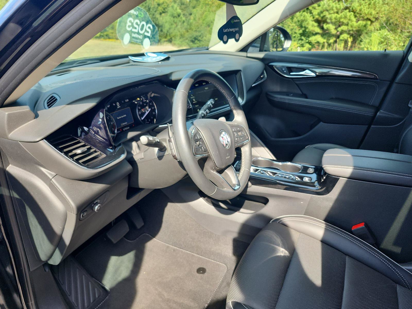 Certified 2023 Buick Envision Essence AWD/4WD image 12