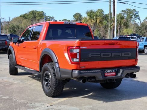 Used 2023 Ford F150 Raptor w/ Raptor Carbon Fiber Package image 21