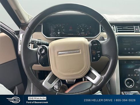 Used 2021 Land Rover Range Rover Westminster Edition AWD/4WD image 18