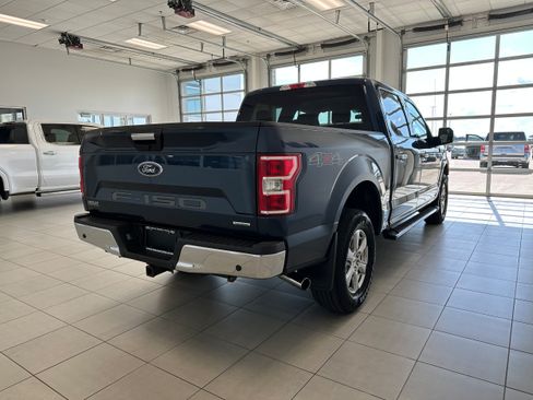 Used 2020 Ford F150 XLT w/ Equipment Group 302A Luxury AWD/4WD image 5