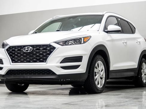 Used 2019 Hyundai Tucson Value FWD image 8