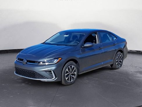 New 2026 Volkswagen Jetta S image 1