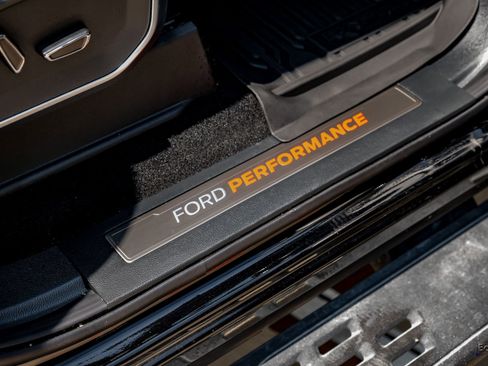 Used 2025 Ford F150 Raptor w/ Equipment Group 803A Raptor R image 56