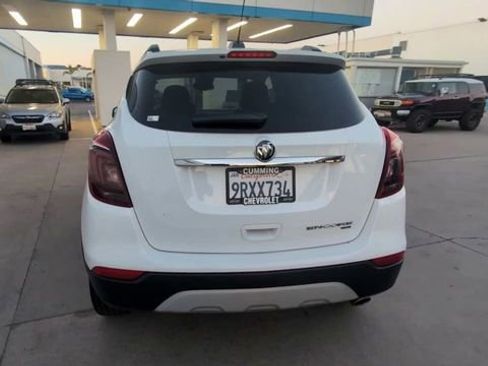 Certified 2022 Buick Encore Preferred image 7