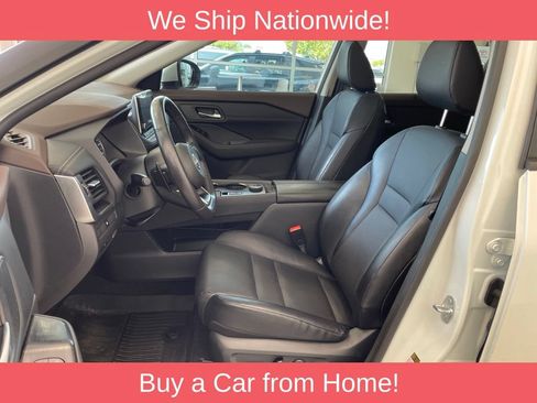 Used 2023 Nissan Rogue SV w/ SV Premium B Package AWD/4WD image 9
