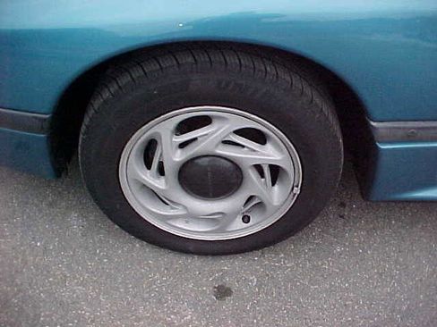 Used 1991 Dodge Stealth ES image 16