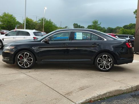 Used 2016 Ford Taurus SHO w/ Equipment Group 401A AWD/4WD image 8