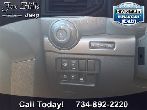 Used 2024 Nissan Titan PRO-4X w/ Off Road Protection Package image 15