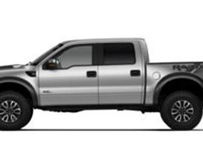 Used 2013 Ford F150 Raptor w/ Luxury Equipment Group
