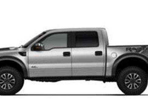 Used 2013 Ford F150 Raptor w/ Luxury Equipment Group AWD/4WD image 1