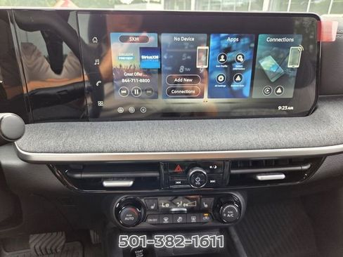 Certified 2026 Nissan Kicks SV w/ SV Premium Package FWD image 23