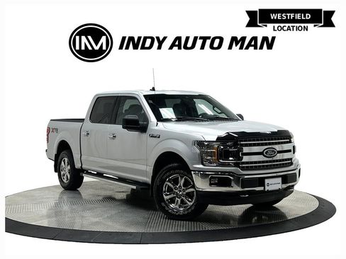 Used 2019 Ford F150 XLT w/ XTR Package AWD/4WD image 1