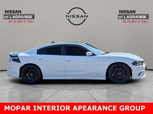 Used 2021 Dodge Charger Scat Pack w/ Daytona Edition Group image 4