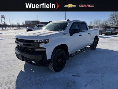 Used 2021 Chevrolet Silverado 1500 LT Trail Boss w/ Bed Protection Package
