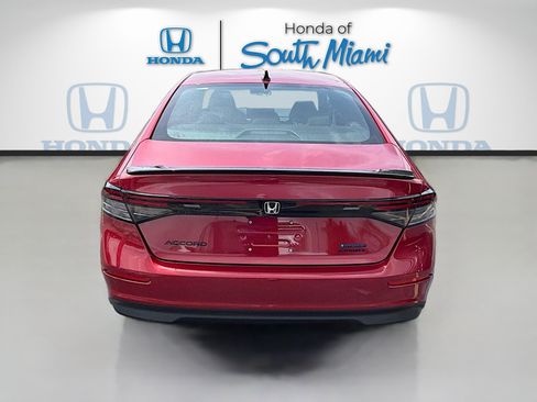 New 2026 Honda Accord Sport image 6