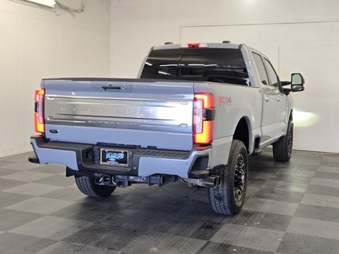 Certified 2024 Ford F250 Platinum image 7